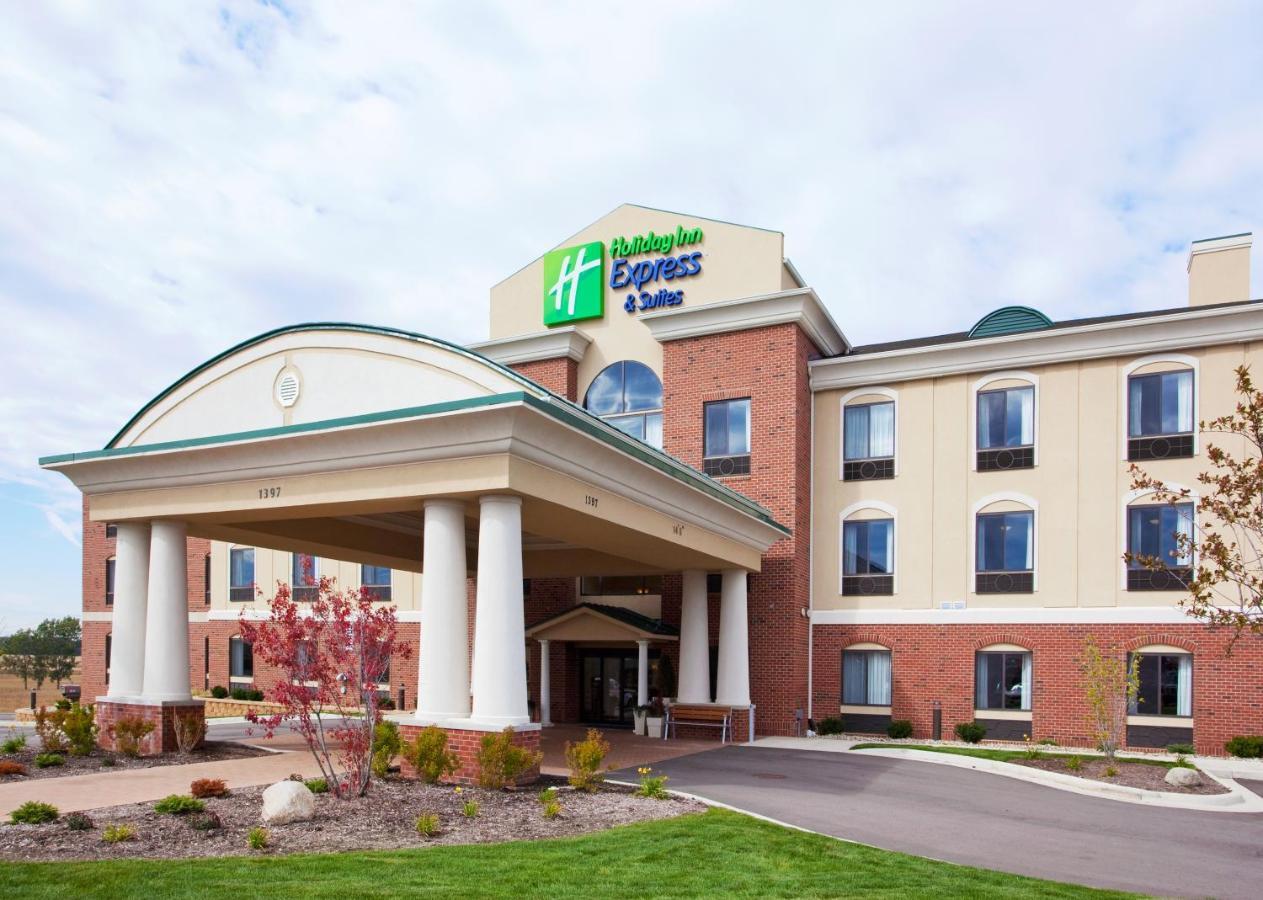 Holiday Inn Express And Suites Detroit North-Troy By Ihg Extérieur photo