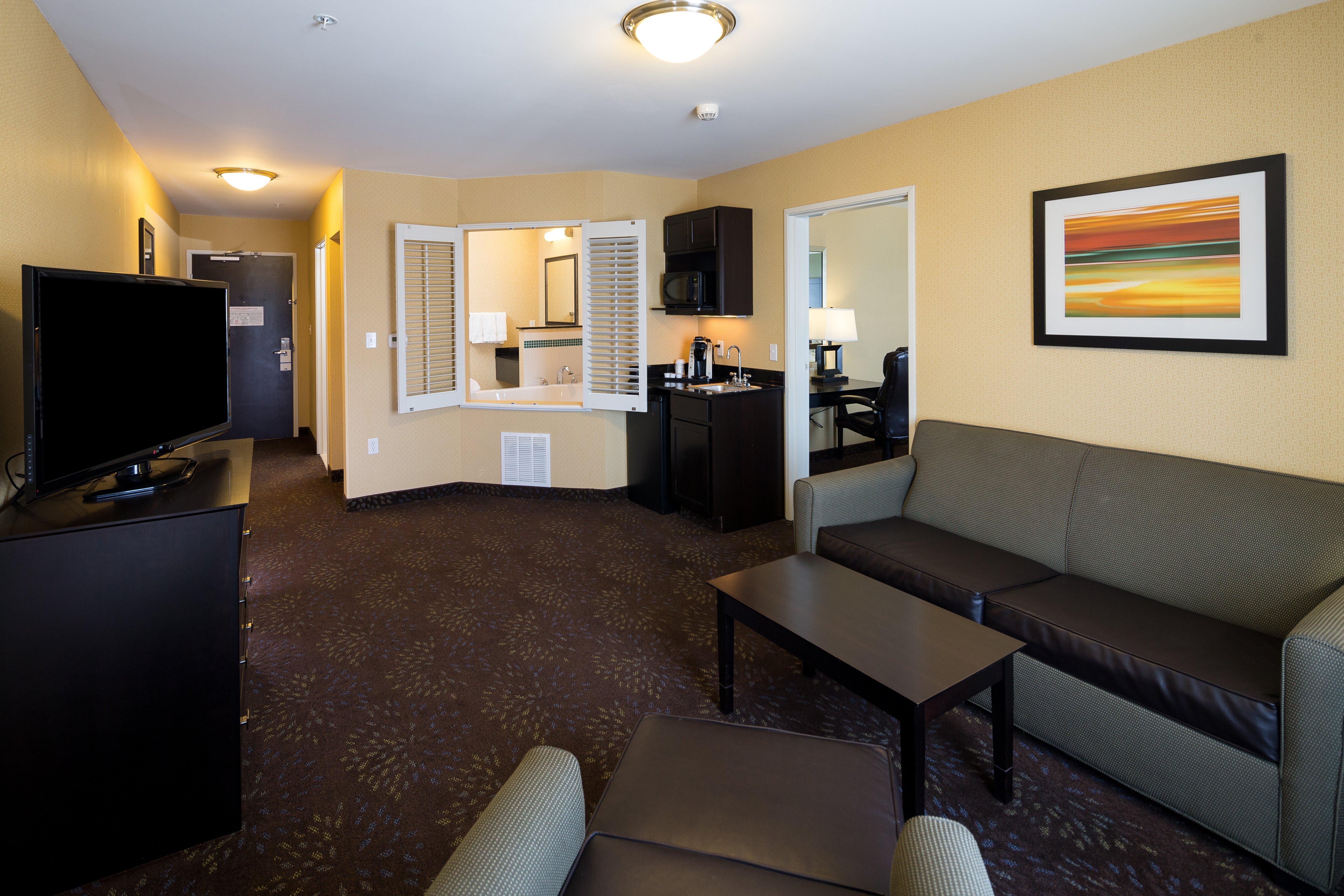Holiday Inn Express And Suites Detroit North-Troy By Ihg Extérieur photo
