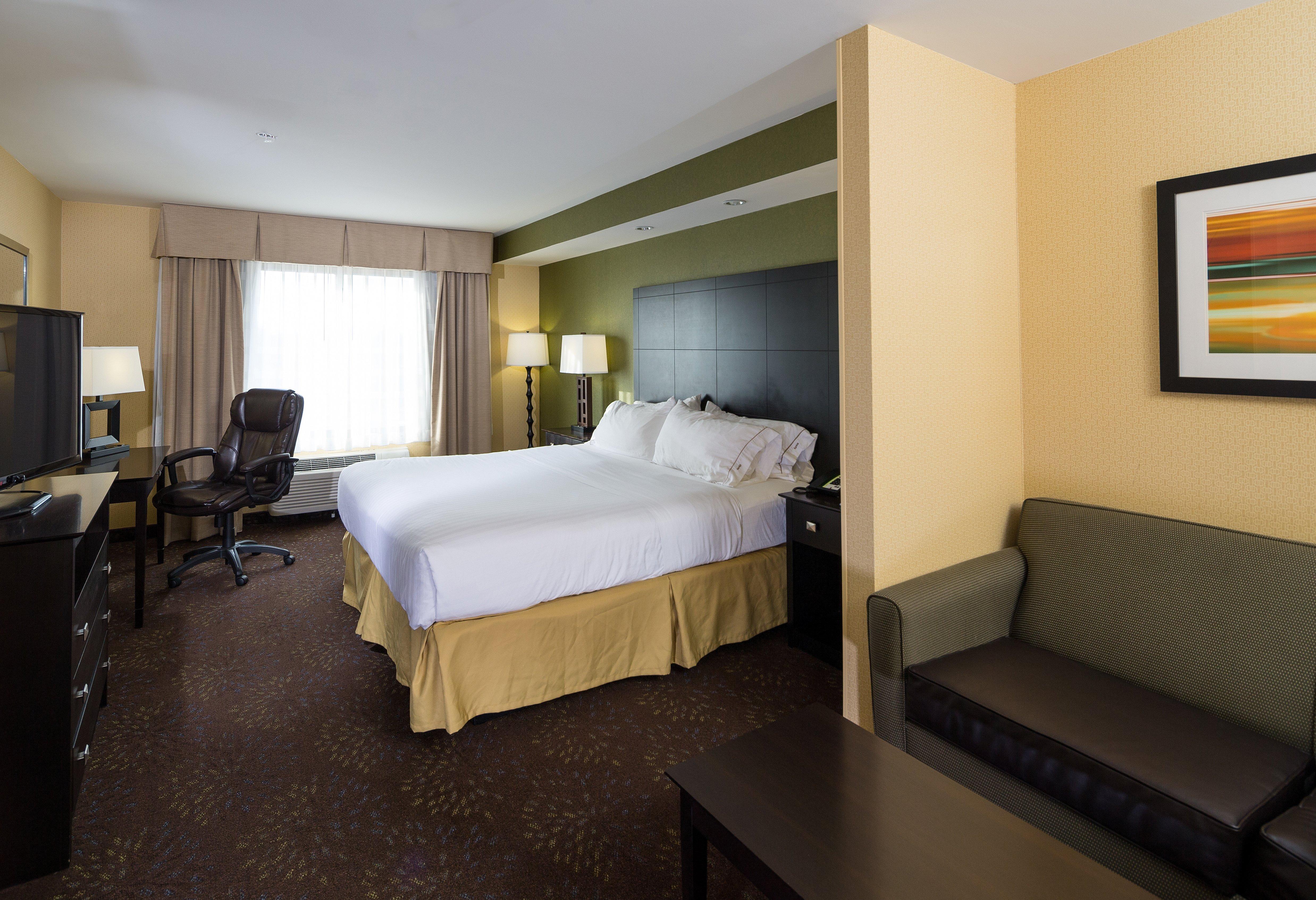 Holiday Inn Express And Suites Detroit North-Troy By Ihg Extérieur photo