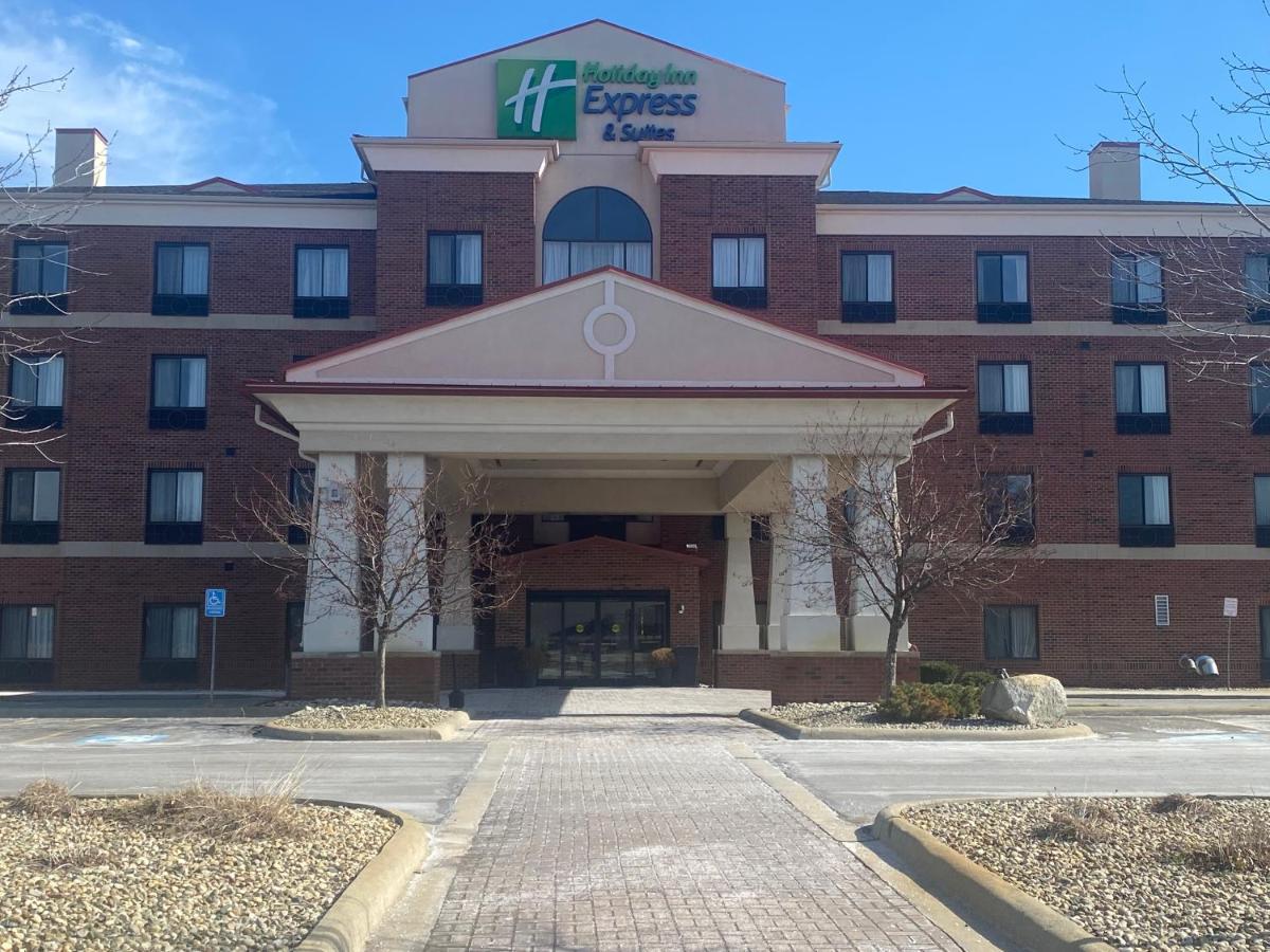 Holiday Inn Express And Suites Detroit North-Troy By Ihg Extérieur photo