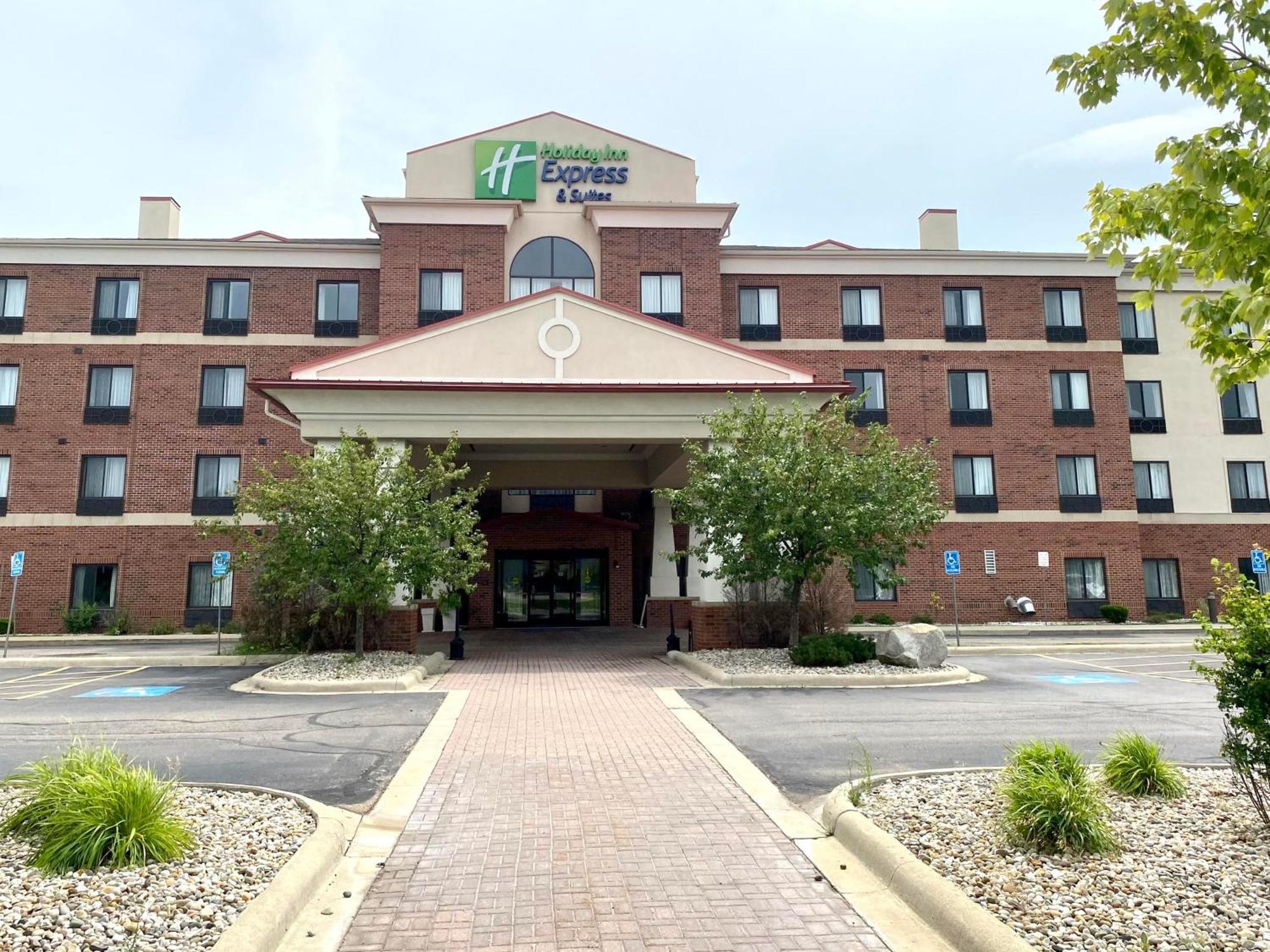 Holiday Inn Express And Suites Detroit North-Troy By Ihg Extérieur photo