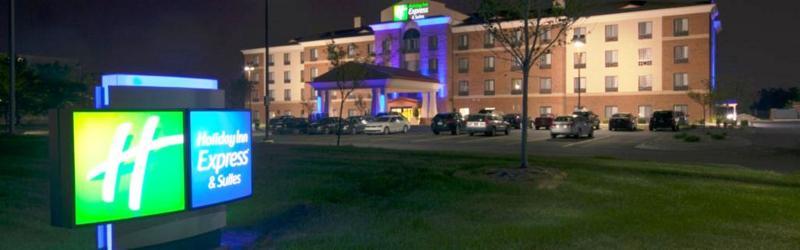 Holiday Inn Express And Suites Detroit North-Troy By Ihg Extérieur photo