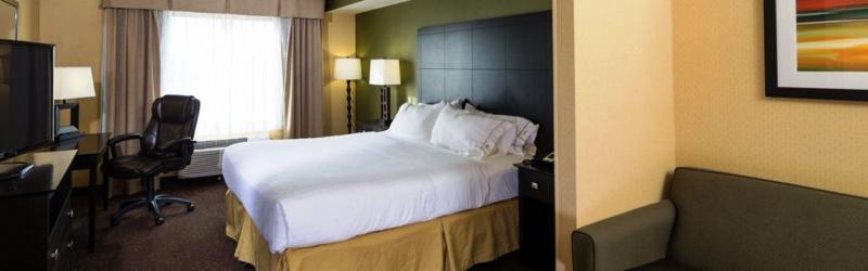 Holiday Inn Express And Suites Detroit North-Troy By Ihg Extérieur photo