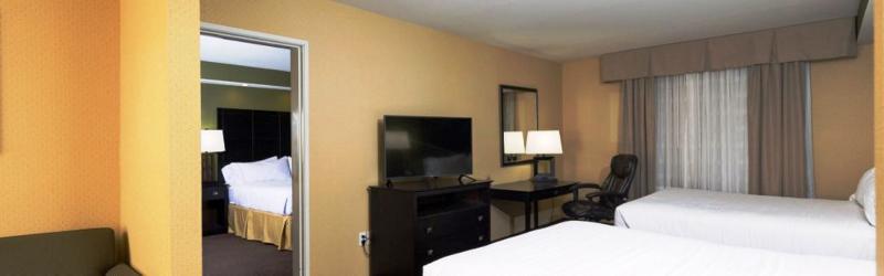 Holiday Inn Express And Suites Detroit North-Troy By Ihg Extérieur photo