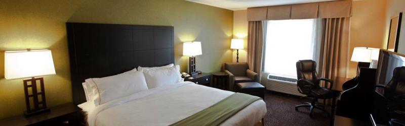 Holiday Inn Express And Suites Detroit North-Troy By Ihg Extérieur photo