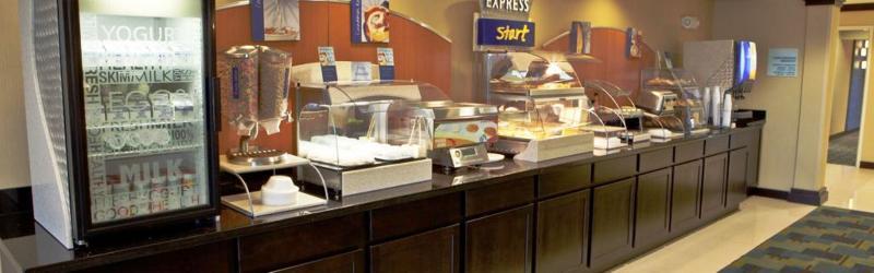 Holiday Inn Express And Suites Detroit North-Troy By Ihg Extérieur photo
